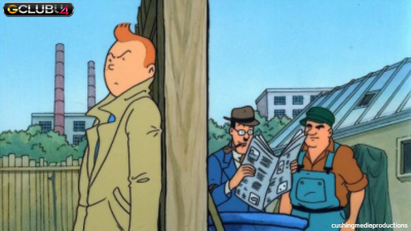The Adventures of Tintin