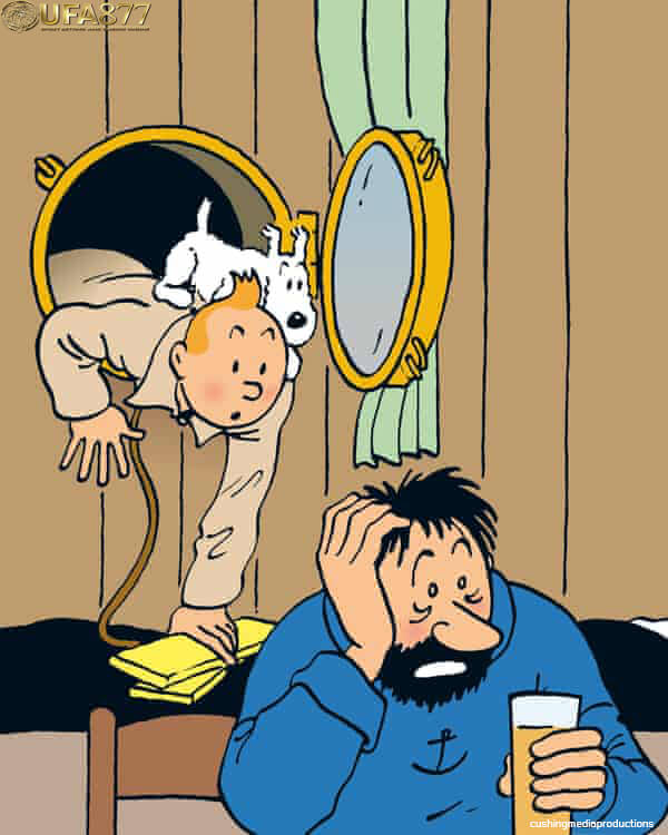 Captain Haddock
