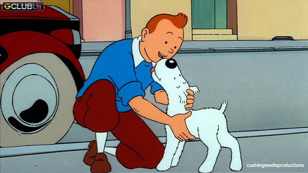 The Adventures of Tintin
