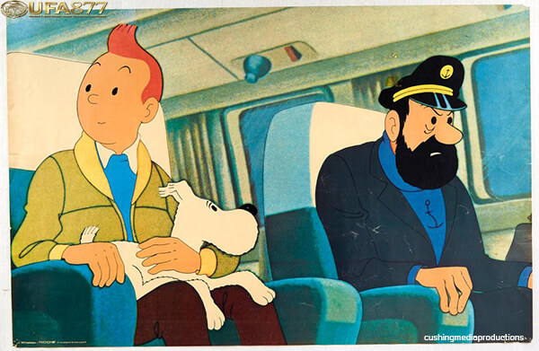 Captain Haddock