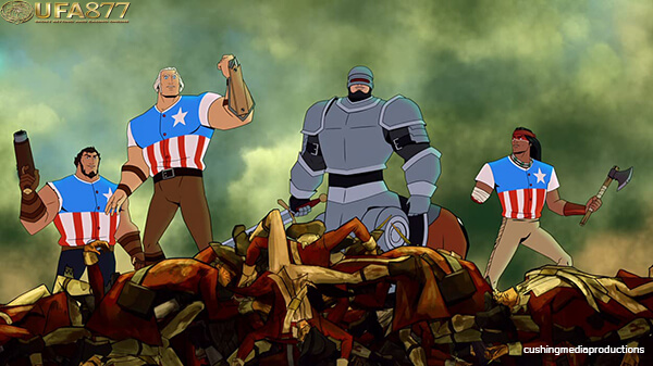 America The Motion Picture