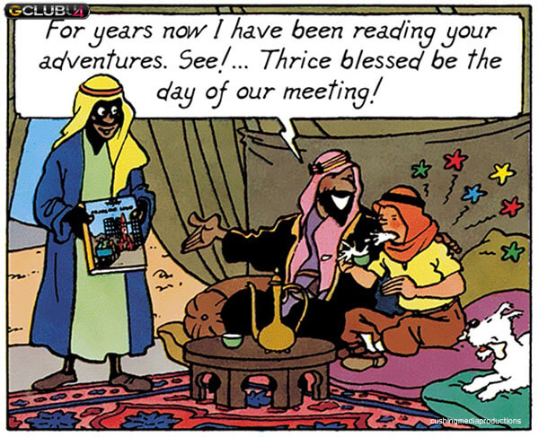 Cigars of the Pharaoh