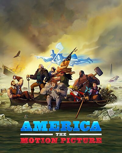 America The Motion Picture