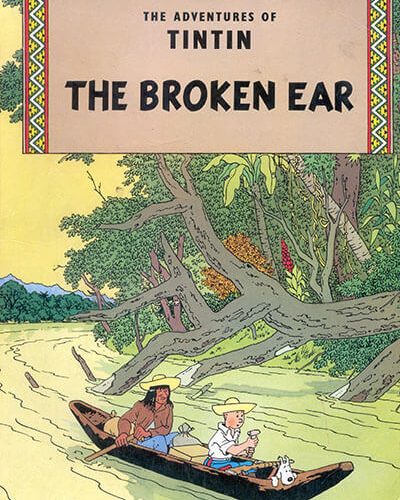 The Broken Ear
