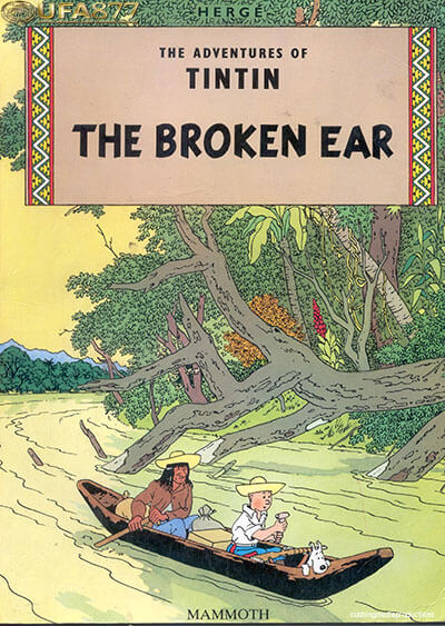 The Broken Ear
