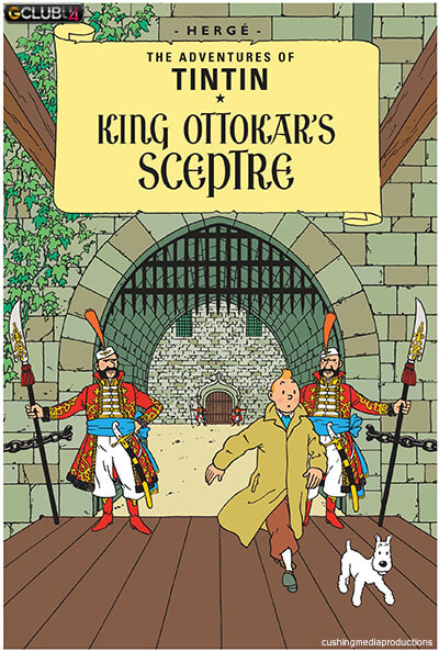 King Ottokar’s Sceptre