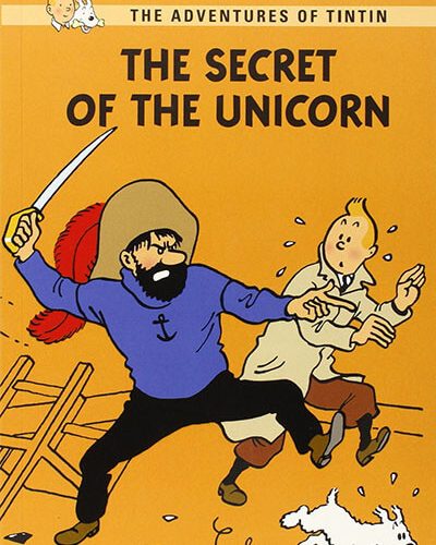 The Secret of the Unicorn