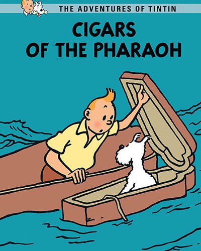 Cigars of the Pharaoh
