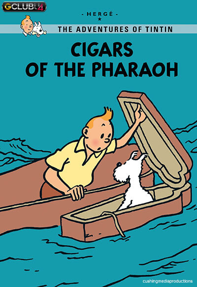 Cigars of the Pharaoh