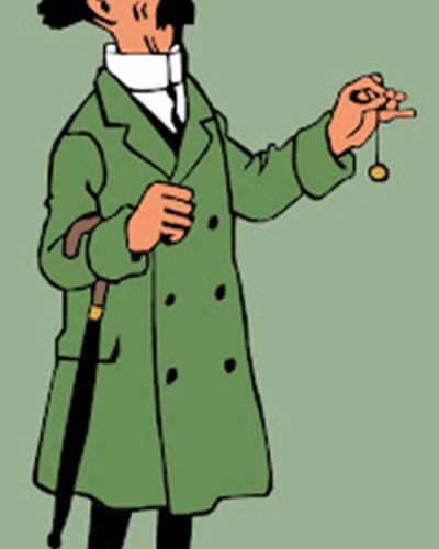 Professor Calculus