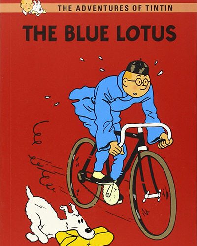 The Blue Lotus