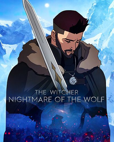 The Witcher Nightmare of the Wolf