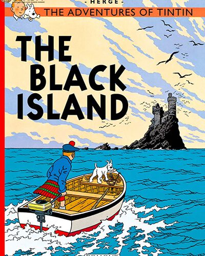 The Black Island
