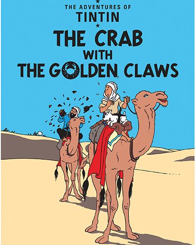 The Crab with the Golden Claws