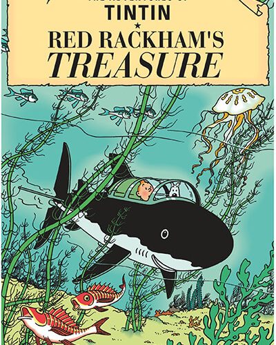 Red Rackham’s Treasure