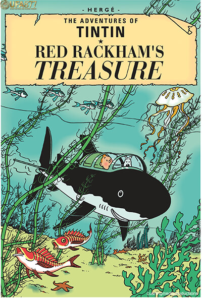 Red Rackham’s Treasure