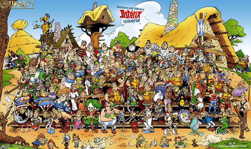 Asterix