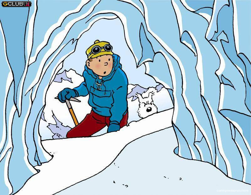Tintin in Tibet 