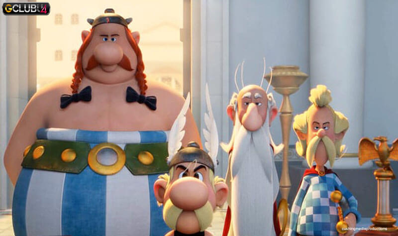 Asterix Television series