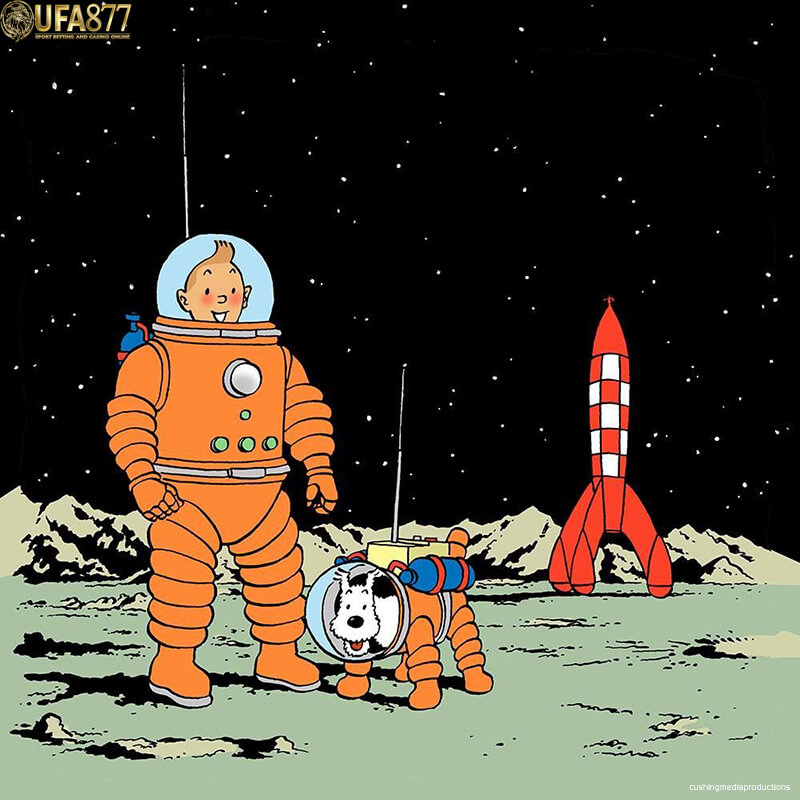 Destination Moon
