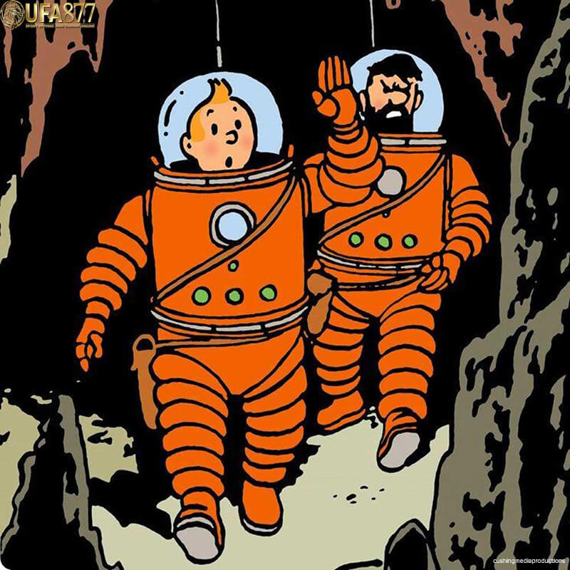 Destination Moon