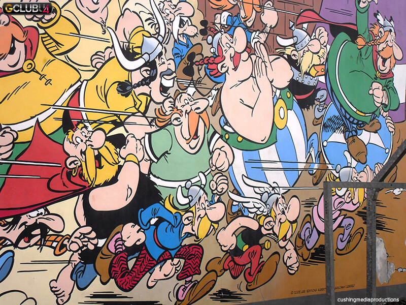 Asterix History