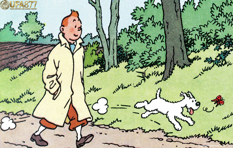 Tintin and the Picaros