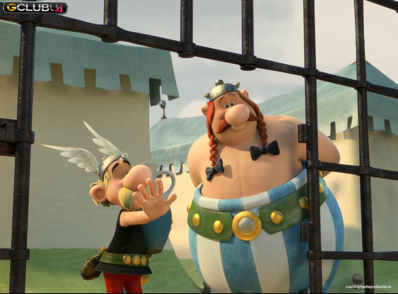Asterix Television series