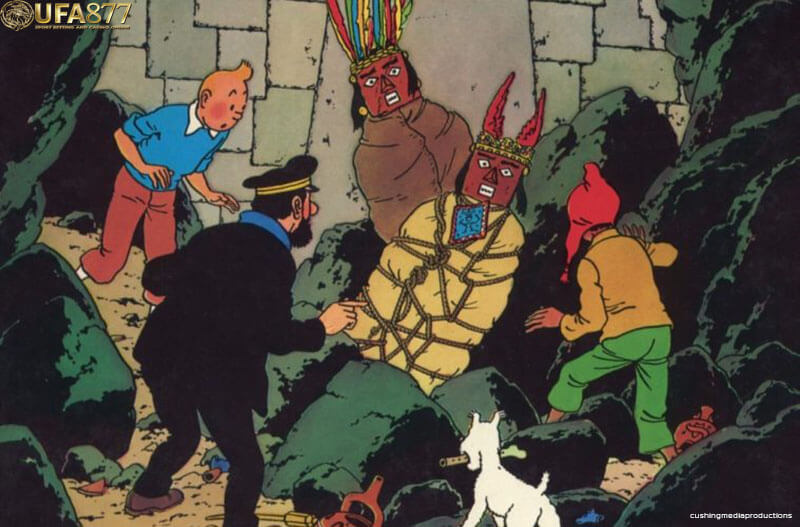 Prisoners of the Sun