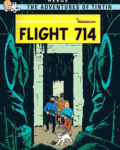 Flight 714 to Sydney