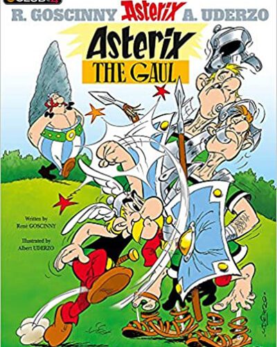 Asterix History