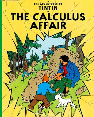 The Calculus Affair
