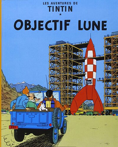 Destination Moon