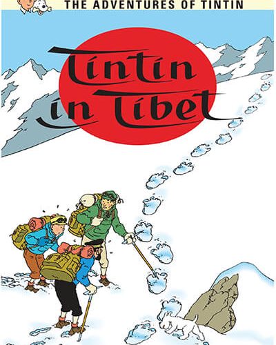 Tintin in Tibet