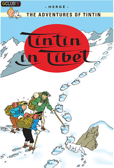Tintin in Tibet
