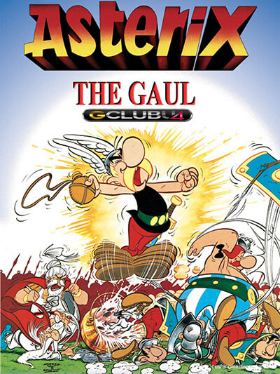 Asterix Television series