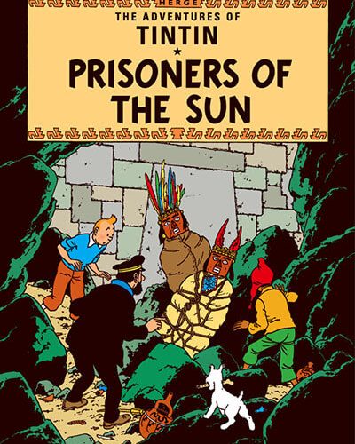 Prisoners of the Sun