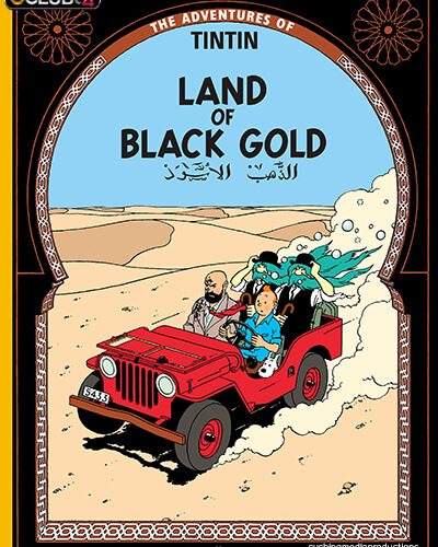 Land of Black Gold