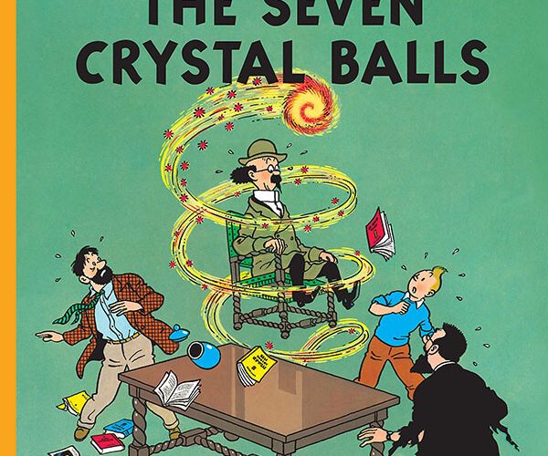 The Seven Crystal Balls
