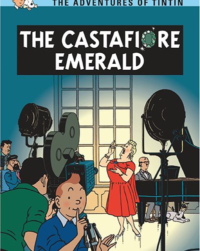 The Castafiore Emerald