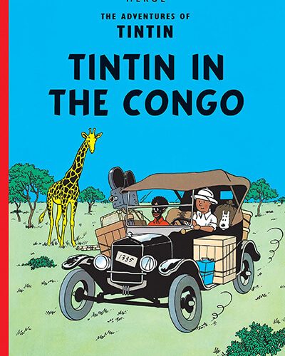 Tintin in the Congo