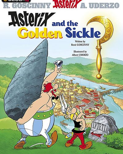 Asterix and the Golden Sickle