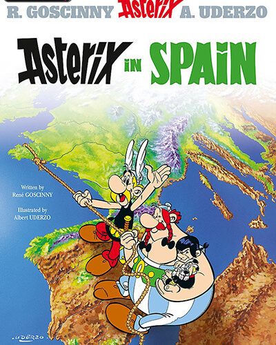 Asterix in Spain