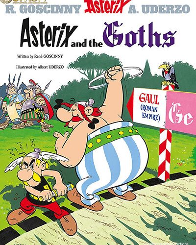 Asterix and the Goths