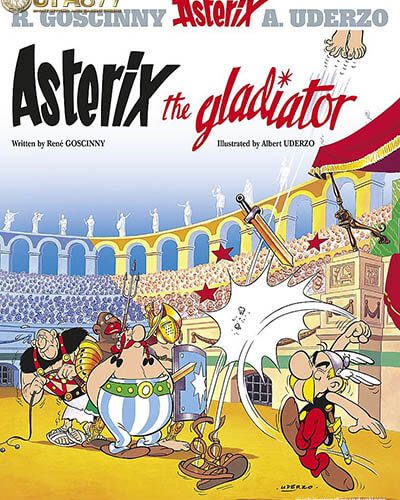Asterix the Gladiator