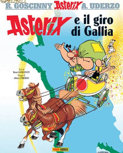 Asterix and the Banquet