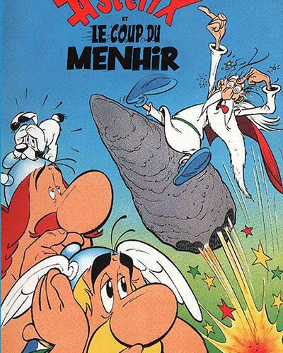Asterix and the Big Fight