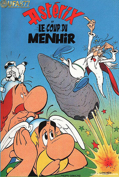 Asterix and the Big Fight