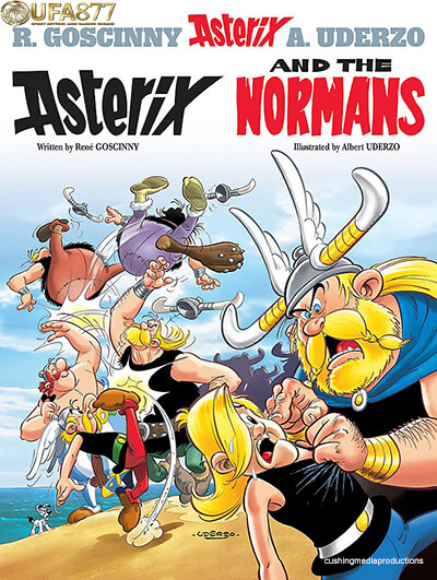 Asterix and the Normans