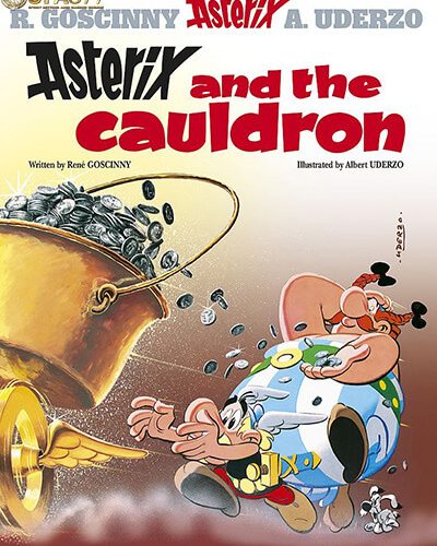 Asterix and the Cauldron